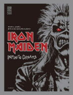 【送料無料】IRON　MAIDEN　INFiNiTe　DReAMS　アイアン・メイデンオフィシャル・ビジュアル・ヒストリー…