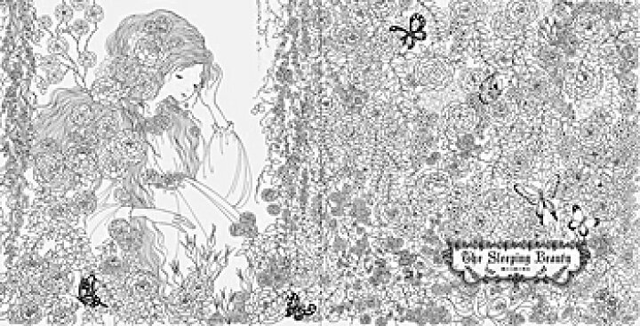 楽天市場 おとぎ話のぬり絵ブック 田代知子 著 パイインターナショナル 大人の塗り絵 店頭受取対応商品 トップカルチャーnetクラブ