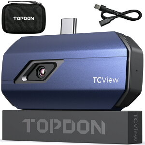 TOPDON TC001 android(Type-C)p ԊOT[OtB[J T[OtB[J𑜓x X[p[IR 𑜓x512x384i𑜓x256×192 j