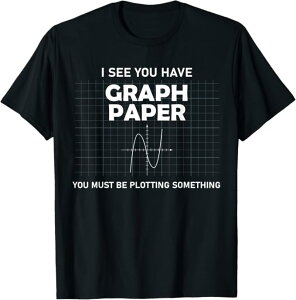 I See You Have Graph Paper �ʔ������w���t ��Ίw�Z T�V���c