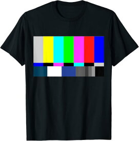 オタクシェルドンTVテストパターンカラーオタクギフト Tシャツ