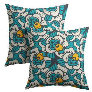 PAKAZA �N�b�V�����J�o�[ 45×45cm �ԕ� �A�� ���R �G���K���g �i�`������ �|�p�I �N�₩ �M�t�g �z�e�� �ƒ�p �w���� �k�� 2���Z�b�g
