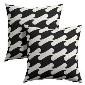 PAKAZA �N�b�V�����J�o�[ 45×45cm ���� ����A�[�g�� �A�[�g ������� �s��I�Z���X �C���e���A ���j�[�N �� �|�b�v �k�� �f�U�C�� 2���Z�b�g