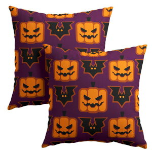 PAKAZA �N�b�V�����J�o�[ 45×45cm �n���E�B�� ���� �G�� �M�t�g �z�e�� ���� ���ڂ��� �M�t�g �a���� �k�� 2���Z�b�g