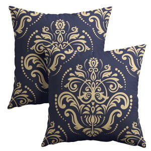 PAKAZA �N�b�V�����J�o�[ 45×45cm ������ �A�t���J �􉽊w�͗l ������ ��䶗� ���p�� �o���b�N ���_���A�[�g �ؗ� �ÓT�I �� �y���h���g�� �{�w�~�A�� �k�� ��҂ݕ� 2���Z�b�g
