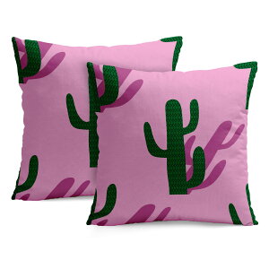 PAKAZA �N�b�V�����J�o�[ 30×30cm 40×40cm 45×45cm 50×50cm 55×55cm 60×60cm ���邢�s���N �傫�ȃT�{�e�� �΂ƃs���N�̃R���g���X�g �V���v�� ���o�I ����I�ȃA�[�g�X�^�C�� ���j�[�N ���I ���C�ȕ�