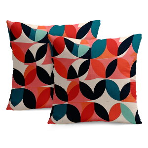 NbVJo[ ۓIȃfUC N₩ȐFg aVȌ` 􉽊wIȖ͗l _ȃCeA NȃRgXg 2Zbg 30×30cm 40×40cm 45×45cm 50×50cm 55×55cm 60×60cm FʖLȃp^[