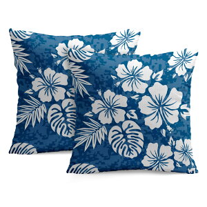 �N�b�V�����J�o�[ �n�C�r�X�J�X�̉� �Ă̕��͋C �����X�e���̗t �썑�̃f�U�C�� ������ �� 2���Z�b�g 30×30cm 40×40cm 45×45cm 50×50cm 55×55cm 60×60cm �G���K���g ������ ����I �V���v�� ���]�[�g