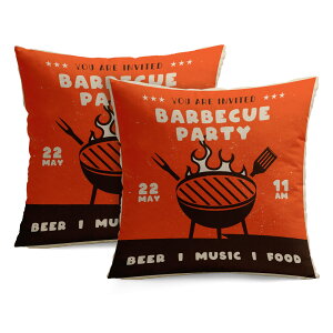 �N�b�V�����J�o�[ �o�[�x�L���[ �p�[�e�B�[ �r�[���Ɖ��y �y�������� �J�W���A�� 2���Z�b�g 30×30cm 40×40cm 45×45cm 50×50cm 55×55cm 60×60cm �O���� �Ă����f�U�C�� ���ҏ� �X�ܗp �ƒ�p PAKAZA