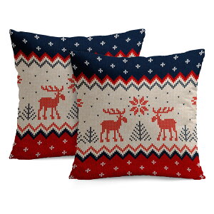 NbVJo[ giJC ̌ IfUC jbg̃p^[ ԂƔƐ̃J[pbg 2Zbg 30×30cm 40×40cm 45×45cm 50×50cm 55×55cm 60×60cm k NX}X`[t GXj