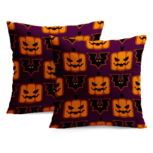 �N�b�V�����J�o�[ 2���Z�b�g 30×30cm 40×40cm 45×45cm 50×50cm 55×55cm 60×60cm �W���b�N?�I�[?�����^�� �n���E�B�� �R�E���� �Њd����\�� �|�b�v�ȃf�U�C�� �n���E�B���J���[ �����A�����W ���_�� 