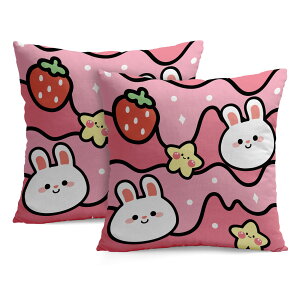 NbVJo[ 2Zbg 45×45cm Ί̐ ӂsN ̈炵 W[V[ȃC`S ` R̔ k D 킢 _  X v[g 