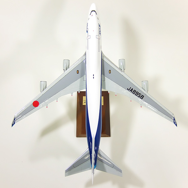 楽天市場】ボーイング B747-400 ANA全日空 747-400退役記念 JA8958 