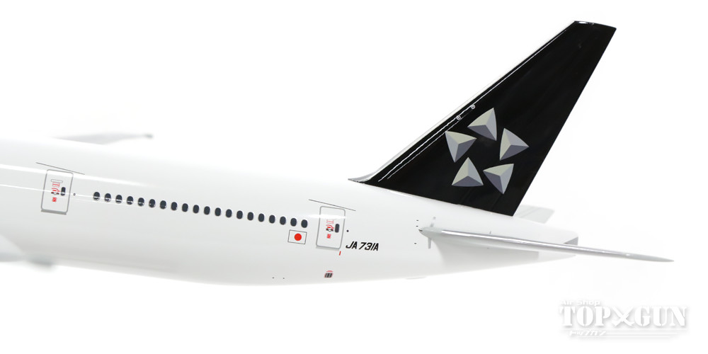 楽天市場】ボーイング 777-300ER ANA 全日空 特別塗装 「スター 