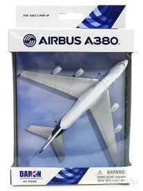 A380 エアバス社 ハウスカラー ノンスケールDARON飛行機/模型/完成品 [RT0380]