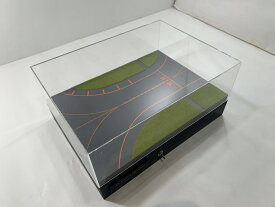 【スーパーセール】Roteiro(ロテイロ) 滑走路 関西国際空港 B滑走路 RWY24L RHP/右側 ジオラマ光ファイバー組込式ライトアップセット 1/500スケール デルタグルーヴ/Delta Groove 飛行機 / 飛行機模型 / 模型 / 完成品 / 完成品模型 [R2RHP-KIX24LRS]