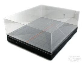 Roteiro(ロテイロ) 空港ターミナル A380対応 LED組込式ライトアップセット 1/200スケール用 デルタグルーヴ/Delta Groove 飛行機 / 飛行機模型 / 模型 / 完成品 / 完成品模型 [R4-03A380]