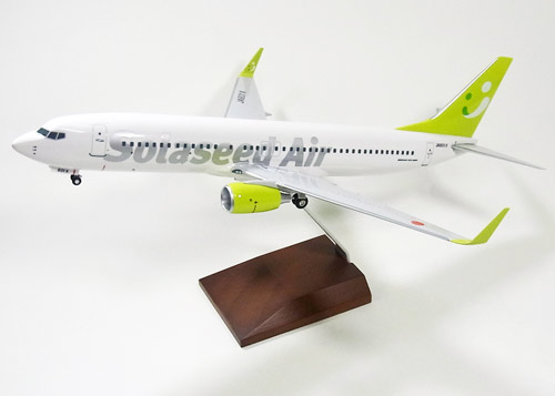 楽天市場】ボーイング 737-800w ソラシドエア（旧・スカイネットアジア