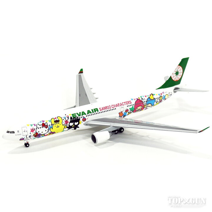 楽天市場】エアバス A330-300 エバー航空 特別塗装 「HELLO KITTY  