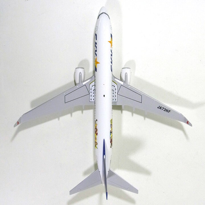 楽天市場 ボーイング 737 800w スカイマーク 特別塗装 One Piece ワンピース Ja73nf 1 130 プラ製 14年10月19日発売 Everrise飛行機 模型 完成品 1303 航空機模型ｔｏｐｇｕｎトップガン