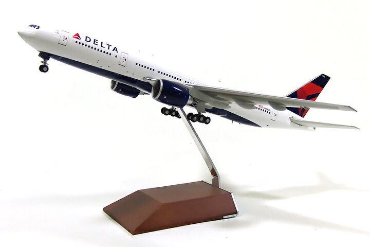 楽天市場】ボーイング 777-200ER デルタ航空 N864DA 1/200 ※金属製 