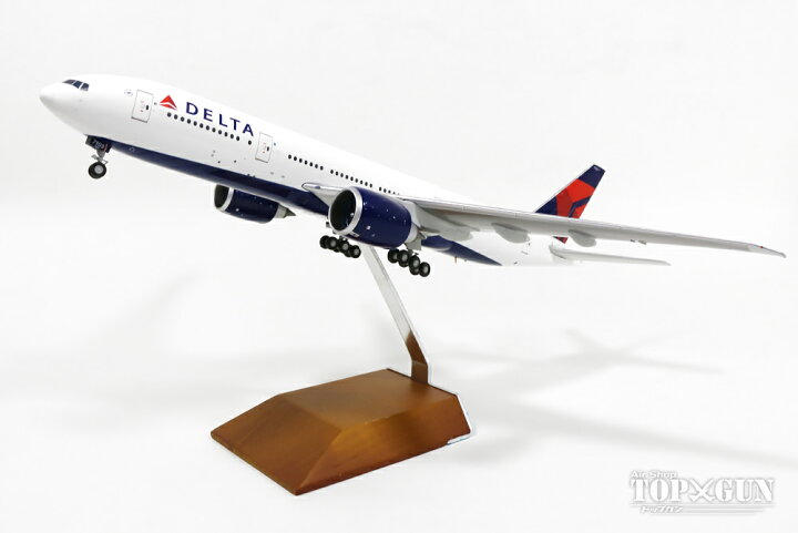 楽天市場】ボーイング 777-200LR デルタ航空 N703DN 1/200 2015年3月29 