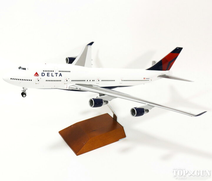 楽天市場】ボーイング 747-400 デルタ航空 N668US 1/200 ※金属製 2016 