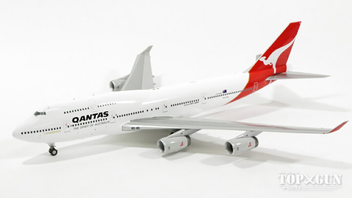 楽天市場】ボーイング 747-400 カンタス航空 最終飛行時 15年3月 VH  