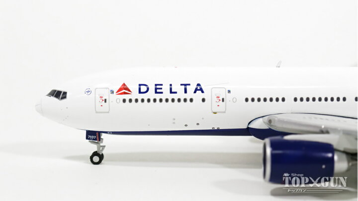 楽天市場】ボーイング 777-200LR デルタ航空 N707DN 1/400 2015年4月29  