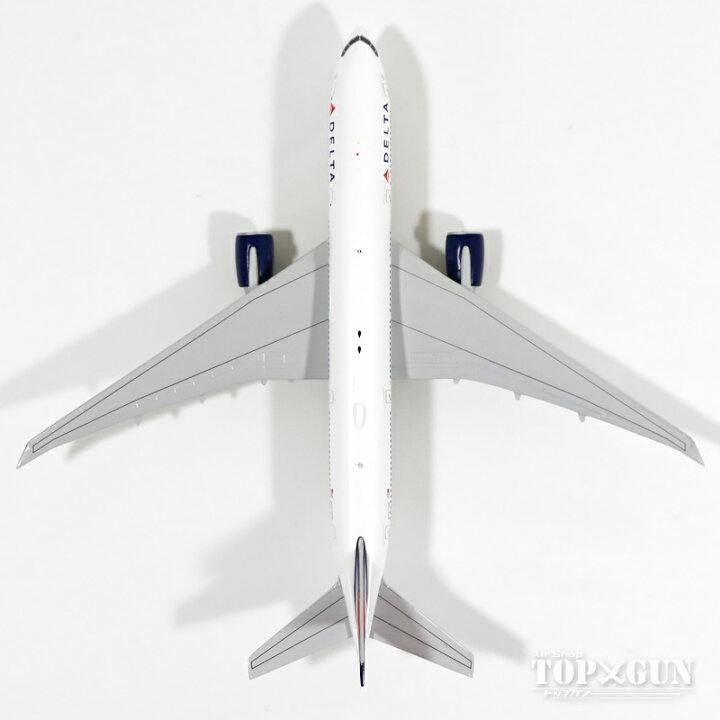 1: 200 ジェミニジェット Delta Air Lines ボーイング 777-200LR Spirit of Atlanta 通販 