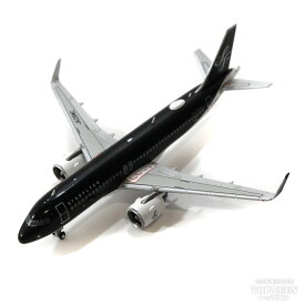 エアバス A320neo スターフライヤー STARFLYER JA28MC WiFi搭載機1/400 2024年2月13日発売 Gemini Jets飛行機/模型/完成品 [SFJ4006]