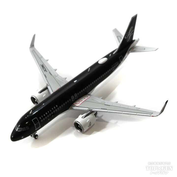 楽天市場】エアバス A320neo スターフライヤー STARFLYER JA28MC WiFi 
