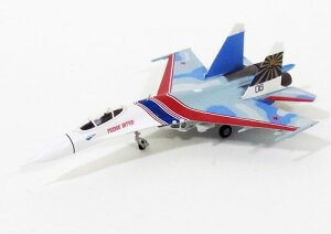 Su-27 VAR Russian knights 06 1/200 GULLIVER200/Ko[200s@ / s@͌^ / ͌^ / i / i͌^ [WA22048]