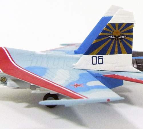 楽天市場】Su-27 ロシア空軍 Russian knights ＃06 1/200 GULLIVER200 