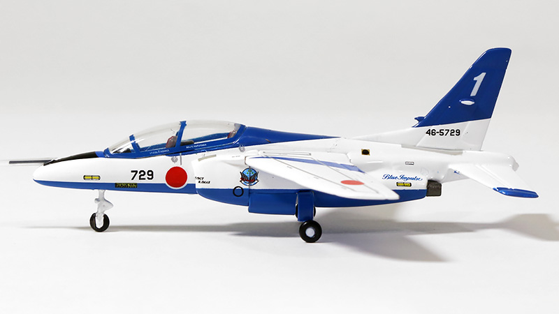 楽天市場】川崎T-4 航空自衛隊 第4航空団 第11飛行隊 アクロバット