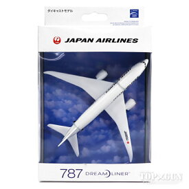 ボーイング 787-8 JAL 日本航空 ドリームライナー キッズプレーン 2015年4月25日未掲載品 飛行機/模型/完成品 [WA24005]