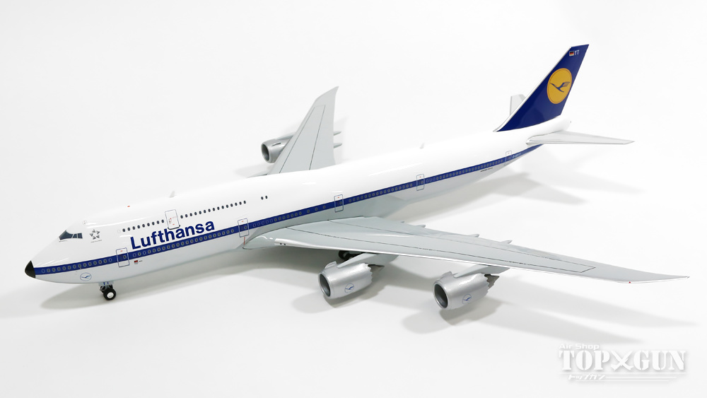 楽天市場】ボーイング 747-8i ルフトハンザドイツ航空 特別塗装 「50