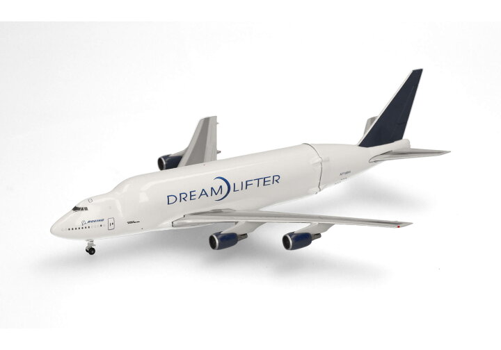 楽天市場】747LCF ドリームリフター N718BA 1/500 2024年5月30日発売 