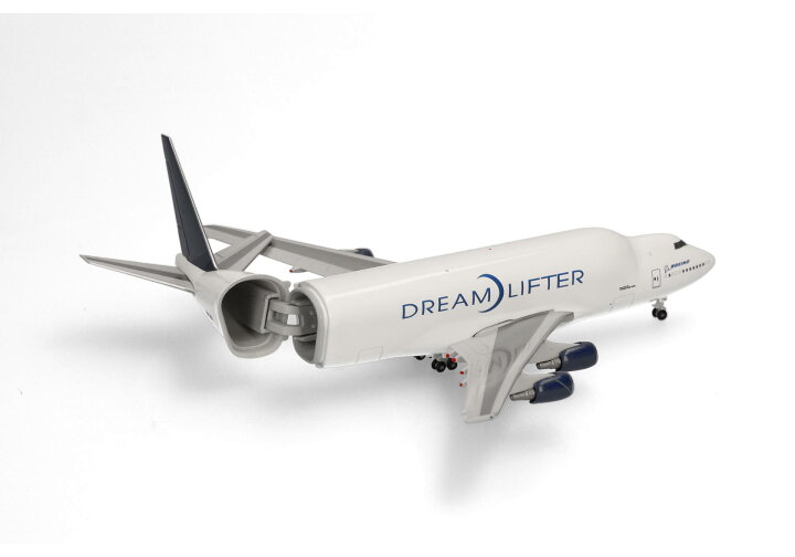 楽天市場】747LCF ドリームリフター N718BA 1/500 2024年5月30日発売 