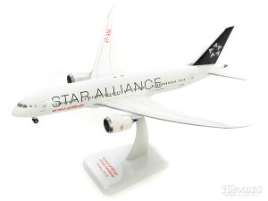 �{�[�C���O 787-8 �G�A�C���f�B�A �X�^�[�A���C�A���X�h�� VT-ANU �嗃��s�p�� (�M�A�E�X�^���h�t��) 1/200 ���v���� 2018�N12��5������ hogan Wings/�z�[�K���E�C���O�X��s�@ / ��s�@�͌^ / �͌^ / 