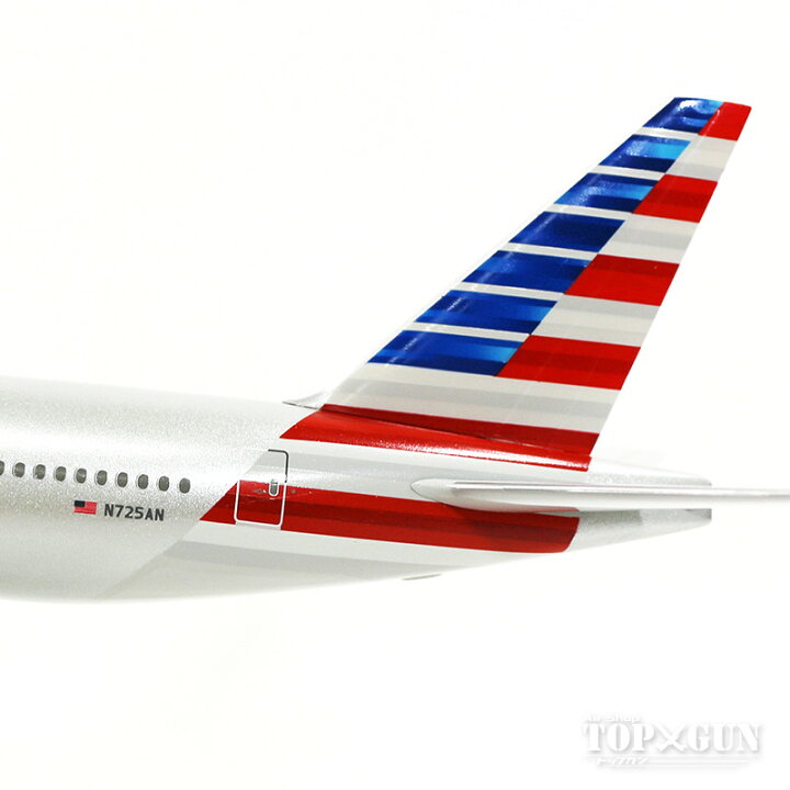 楽天市場】ボーイング 777-300ER アメリカン航空 WiFiレドーム付き  
