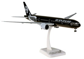 777-300ER エア・ニュージーランド 特別塗装「オールブラックス」 1/200 2022年12月31日発売 hoganWings（ホーガン民間機） 飛行機/模型/完成品 [11915GR]