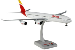 A340-600 �C�x���A�q�� 2000�N�� �i�M�A�E�X�^���h�t���j1/200 2022�N11��21���f�ڕi hogan Wings/�z�[�K���E�C���O�X��s�@ / ��s�@�͌^ / �͌^ / �����i / �����i�͌^ [11939GR]
