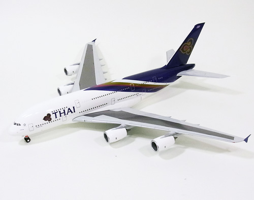 楽天市場】エアバス A380-800 タイ国際航空 HS-TUC 1/200 ※プラ製
