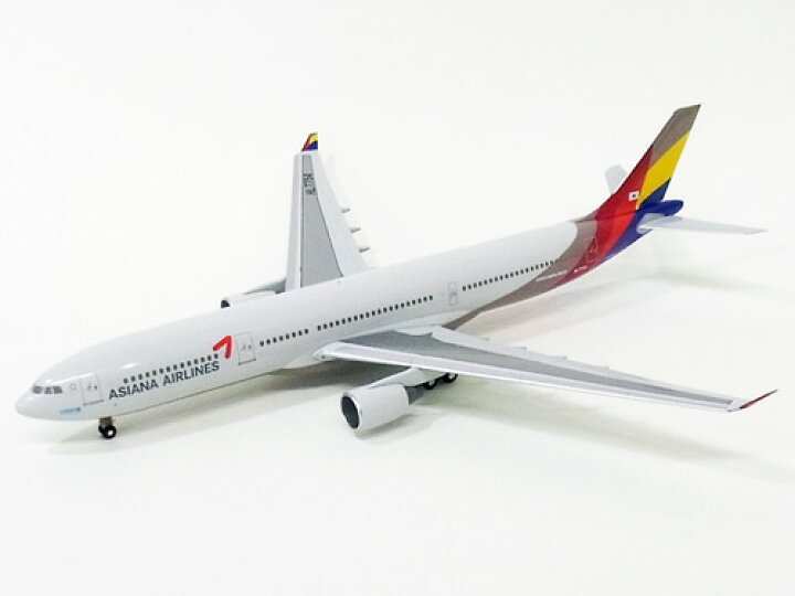 楽天市場】エアバス A330-300 アシアナ航空 HL77541/200 プラスチック 