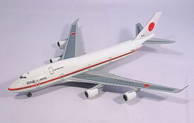 ボーイング B747-400 航空自衛隊 日本国政府専用機 1号機 20-1101 1/200 hogan Wings/ホーガンウイングス飛行機 / 飛行機模型 / 模型 / 完成品 / 完成品模型 [2513GA]