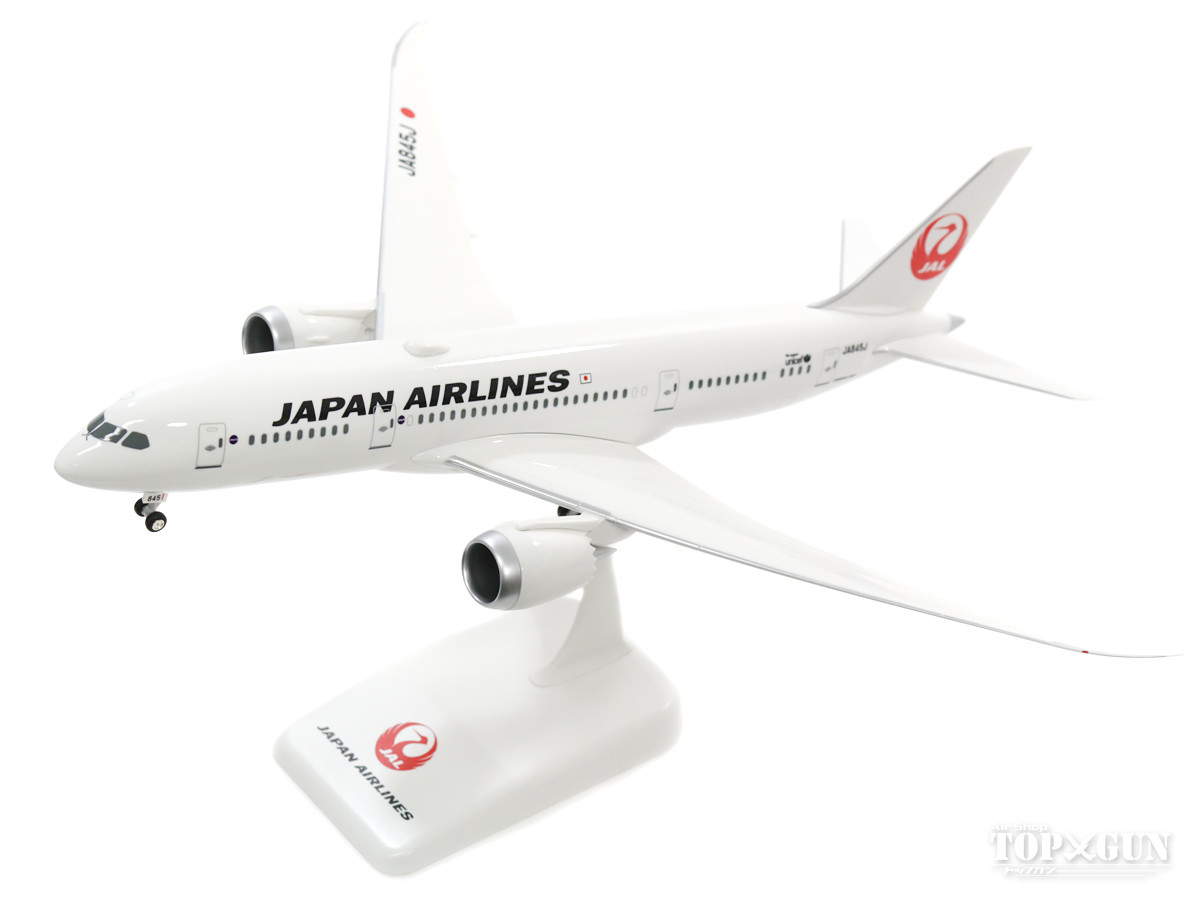 名作 JAL日本航空 1/200飛行機模型 - 模型製作用品 - www 
