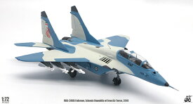 MiG-29UB イラン空軍 2019 1/72 2023年7月27日発売 JC WINGS 飛行機/模型/完成品 [JCW-72-MG29-010]