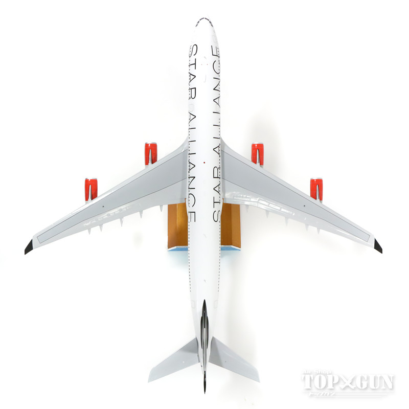 楽天市場】エアバス A340-300 SAS スカンジナビア航空 特別塗装 