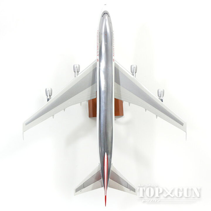 楽天市場】ボーイング 747-100 ノースウエスト航空 80年代 N621US 